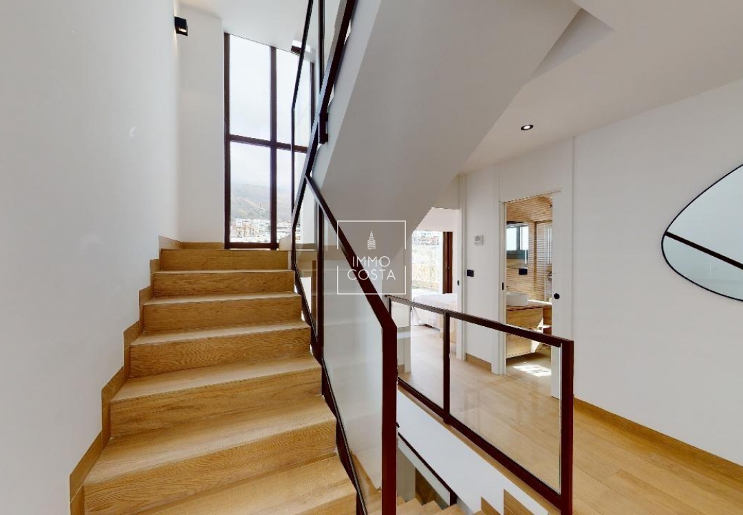 Neubau - Villa - Finestrat