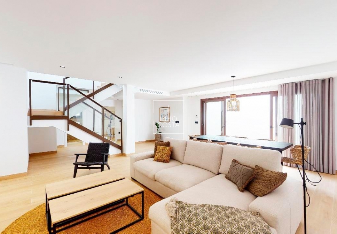 Neubau - Villa - Finestrat