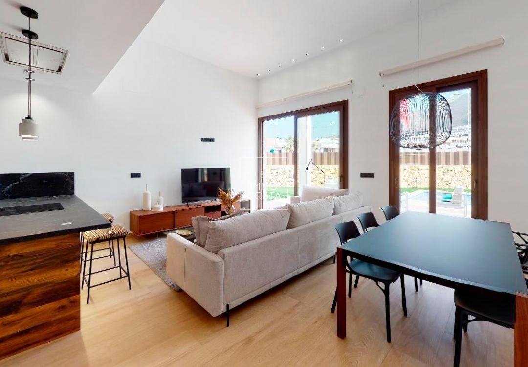 Neubau - Villa - Finestrat