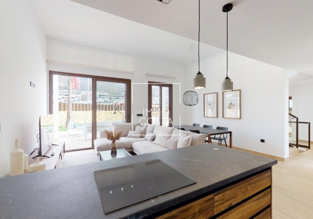 Neubau - Villa - Finestrat