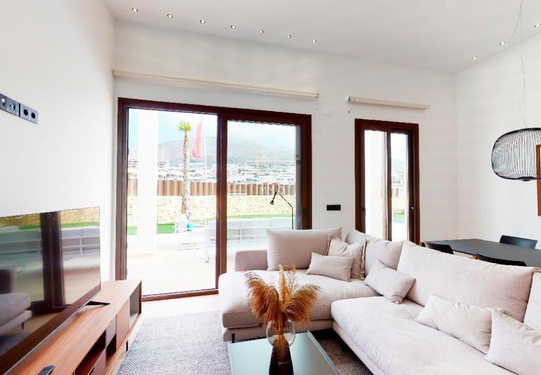 Neubau - Villa - Finestrat