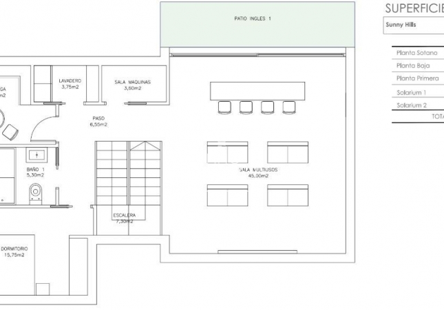 Neubau - Villa - Finestrat