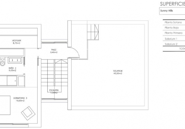 Neubau - Villa - Finestrat