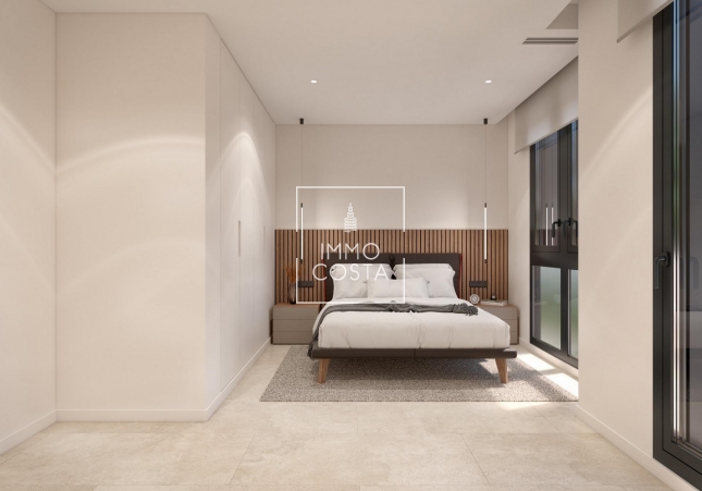 Nouvelle construction - Villa - Torre Pacheco