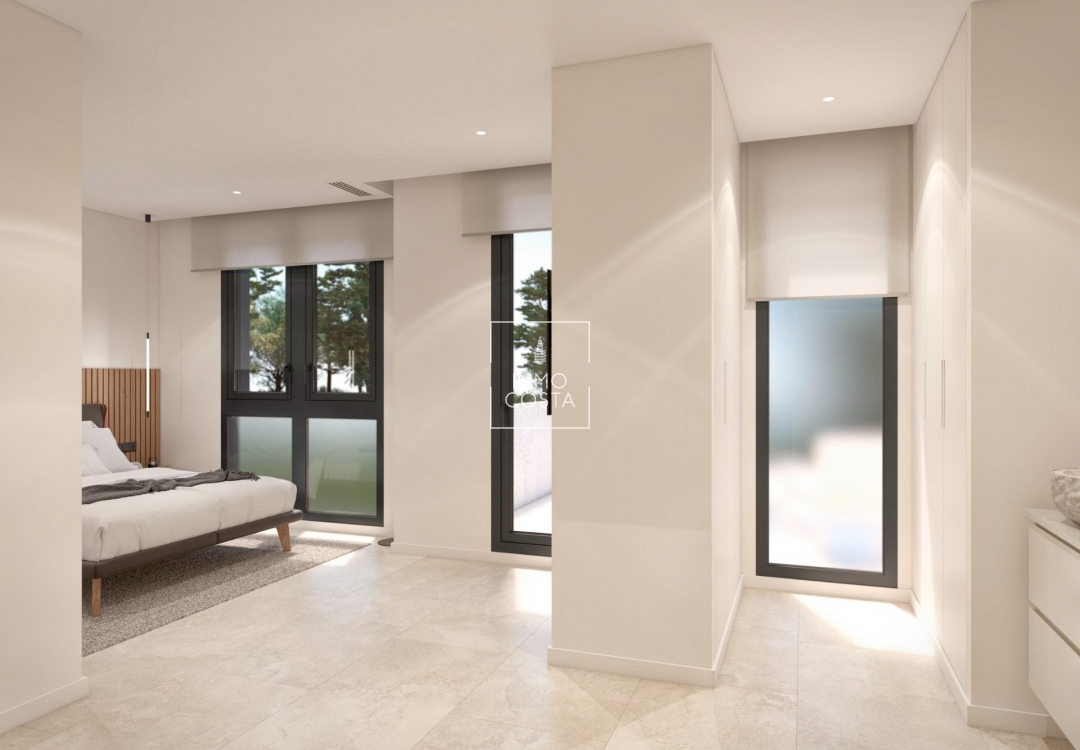 Nouvelle construction - Villa - Torre Pacheco