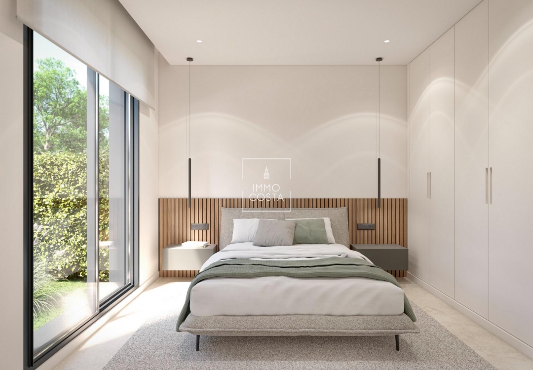 Nouvelle construction - Villa - Torre Pacheco
