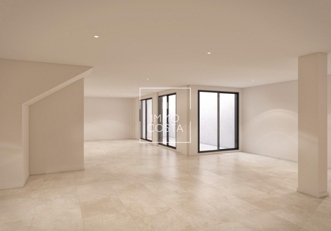 Nouvelle construction - Villa - Torre Pacheco