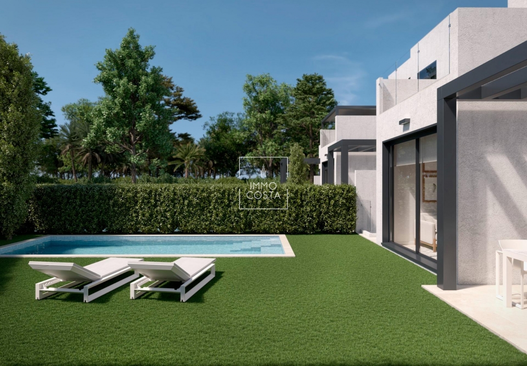 New Build - Villa - Torre Pacheco