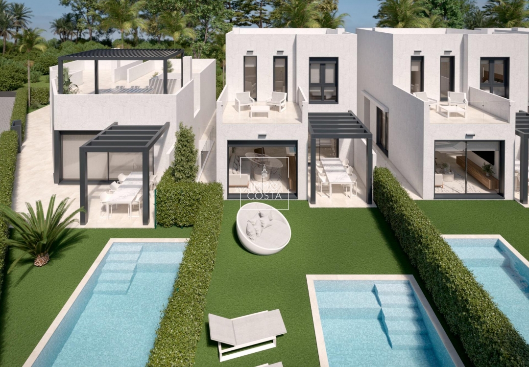New Build - Villa - Torre Pacheco