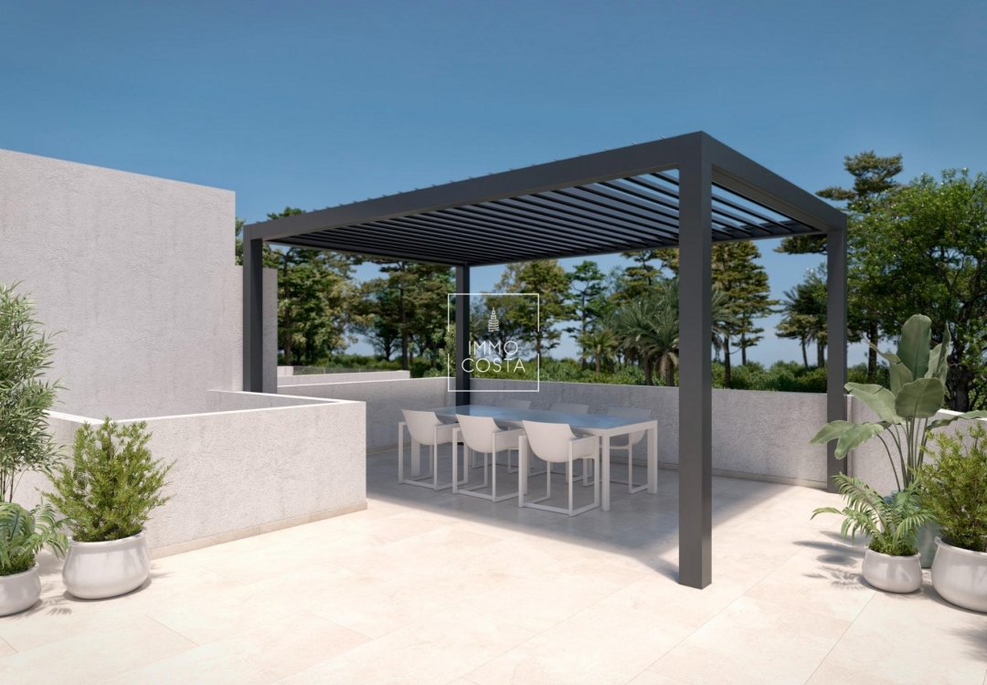 New Build - Villa - Torre Pacheco