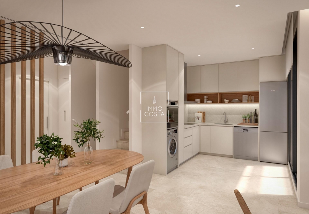 New Build - Villa - Torre Pacheco