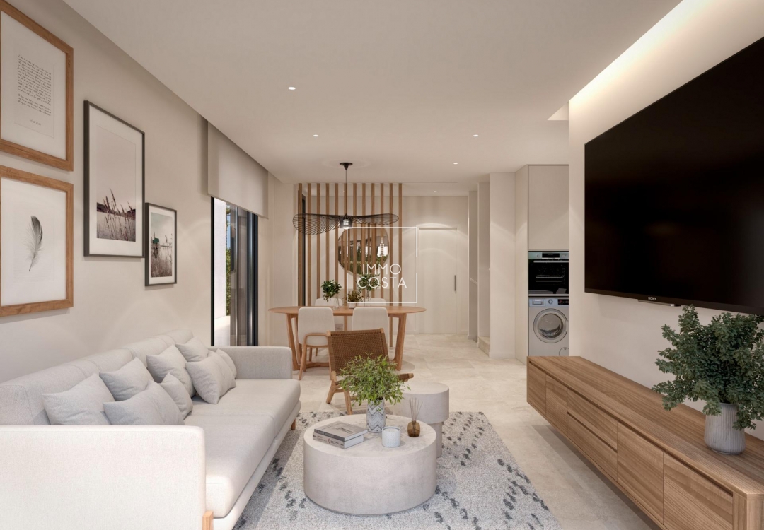 New Build - Villa - Torre Pacheco