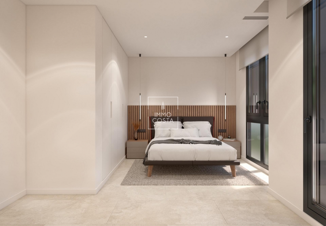 New Build - Villa - Torre Pacheco