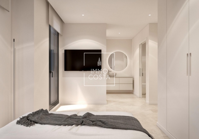 New Build - Villa - Torre Pacheco