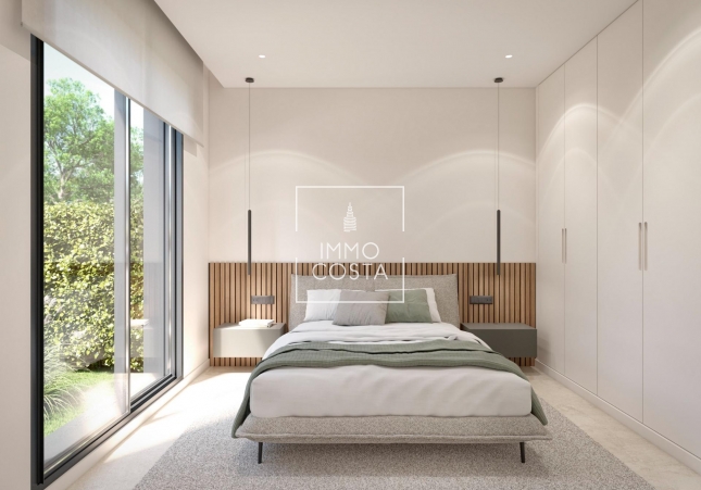 New Build - Villa - Torre Pacheco