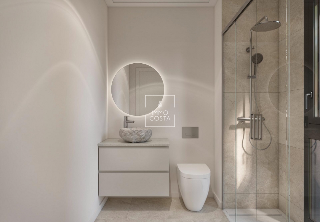 New Build - Villa - Torre Pacheco