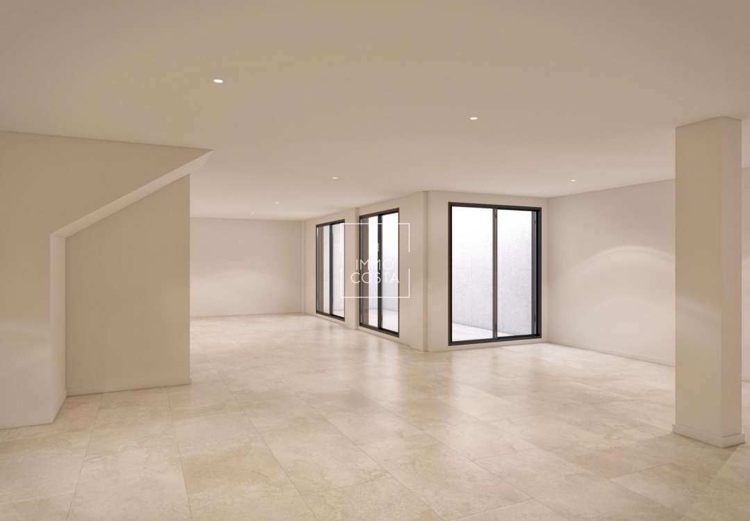 New Build - Villa - Torre Pacheco