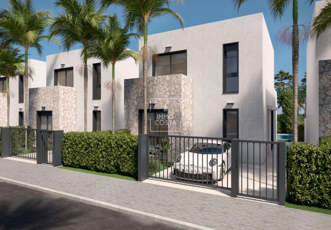 New Build - Villa - Torre Pacheco