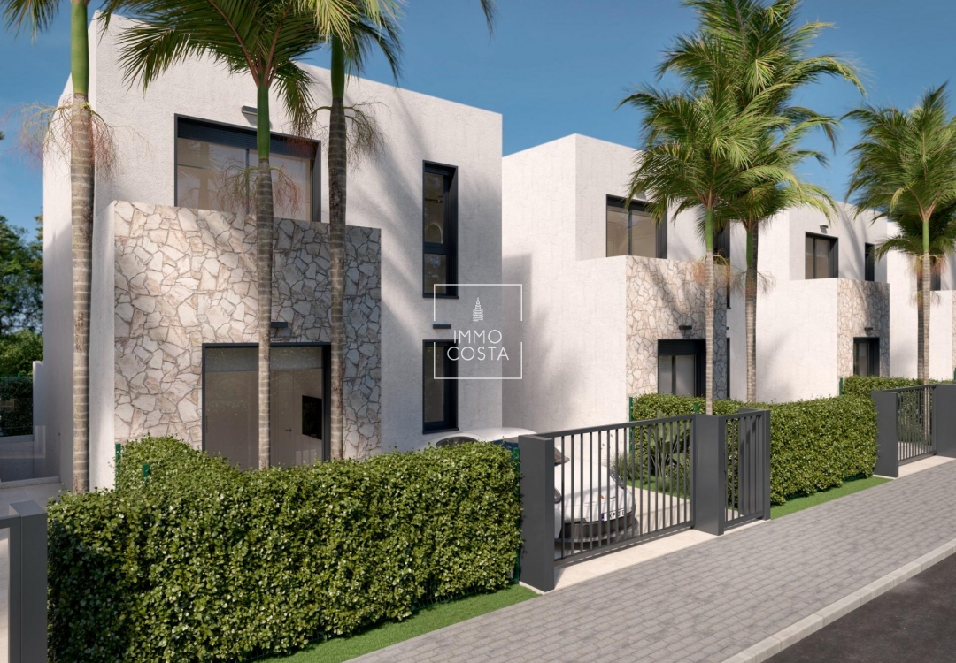 New Build - Villa - Torre Pacheco