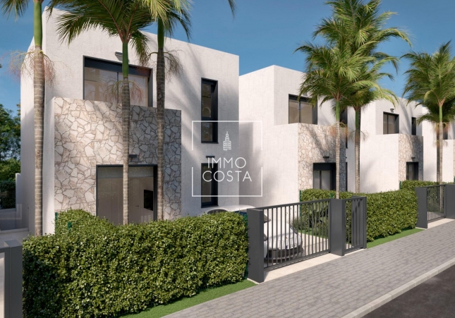 New Build - Villa - Torre Pacheco
