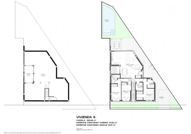 New Build - Villa - Torre Pacheco