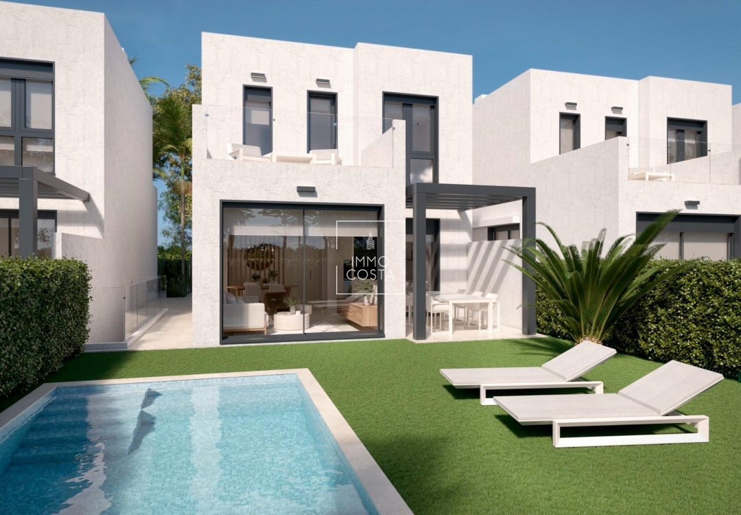 New Build - Villa - Torre Pacheco