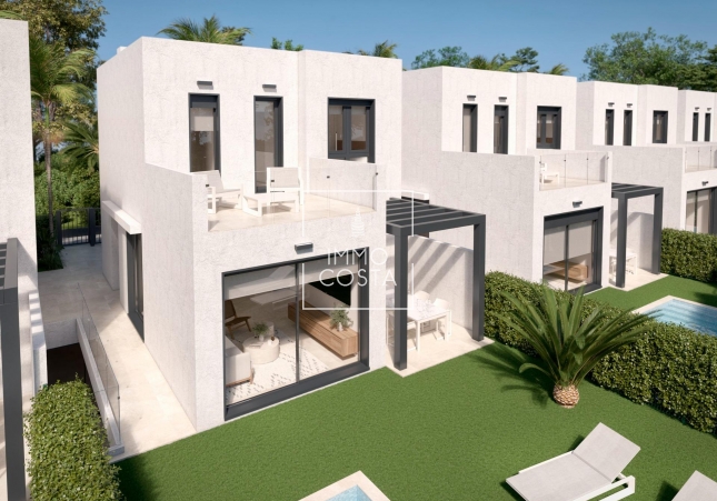 New Build - Villa - Torre Pacheco