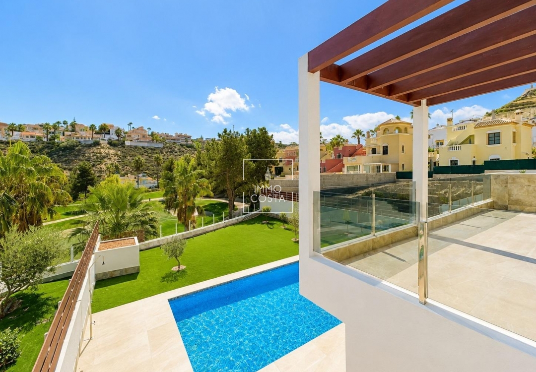 Nowy budynek - Villa - Rojales