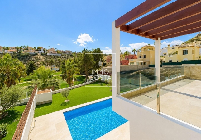Nowy budynek - Villa - Rojales