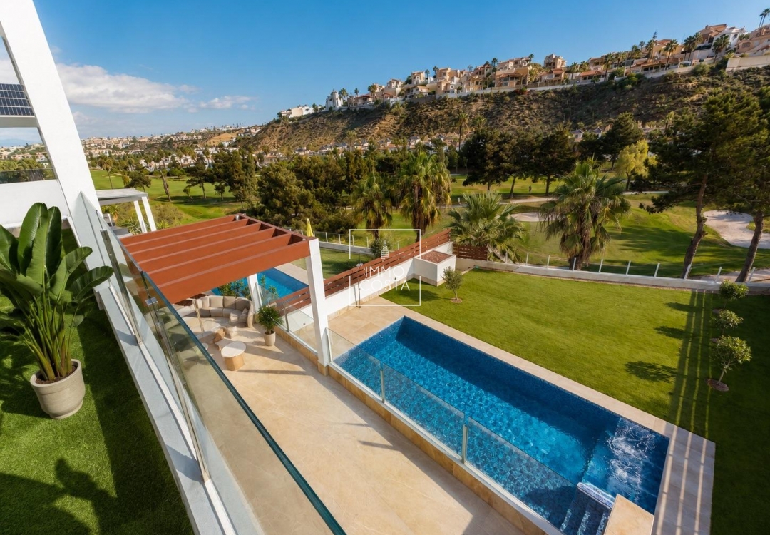 Nowy budynek - Villa - Rojales