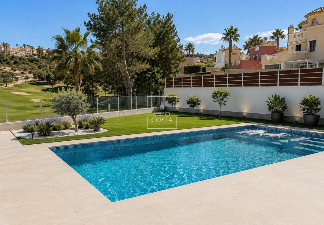 Nowy budynek - Villa - Rojales