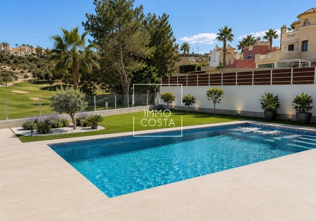 Nowy budynek - Villa - Rojales