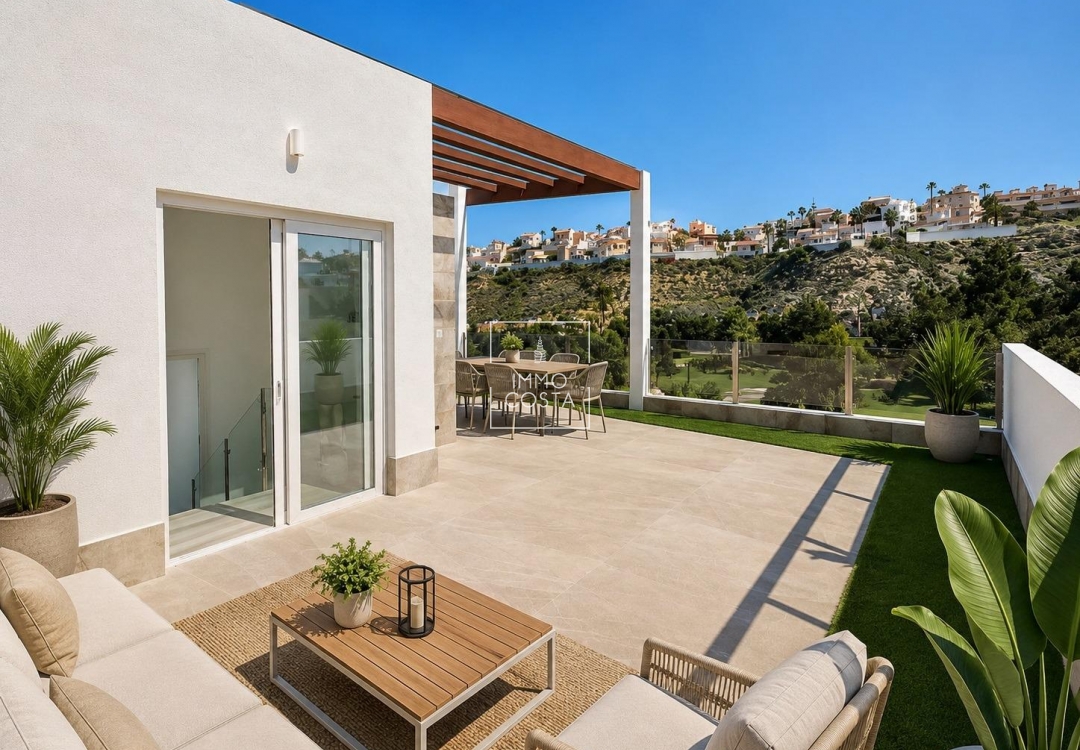 Nowy budynek - Villa - Rojales