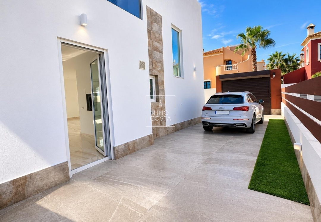 Nowy budynek - Villa - Rojales