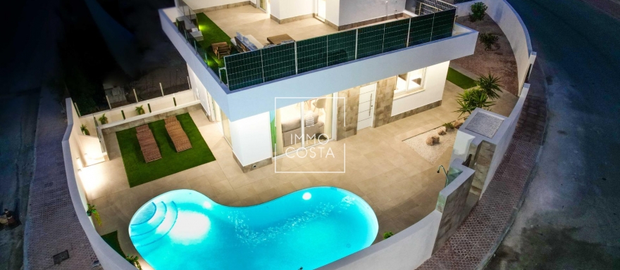 Villa - New Build - Ciudad Quesada - Ciudad Quesada
