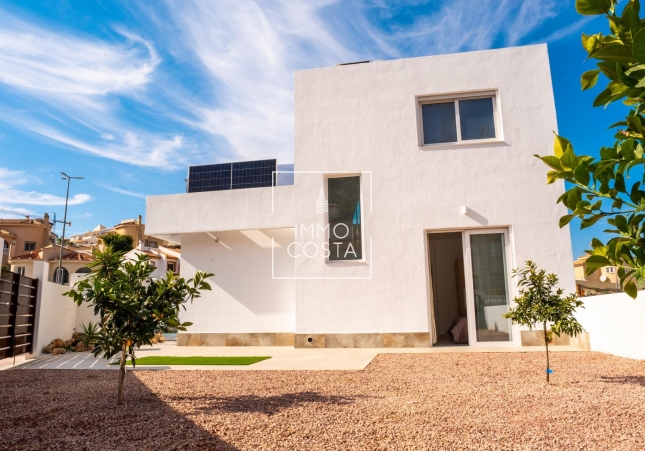 Nouvelle construction - Villa - Ciudad Quesada