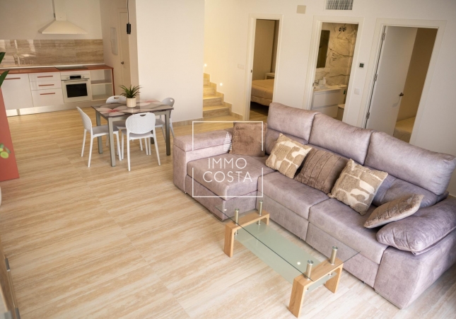 Nouvelle construction - Villa - Ciudad Quesada