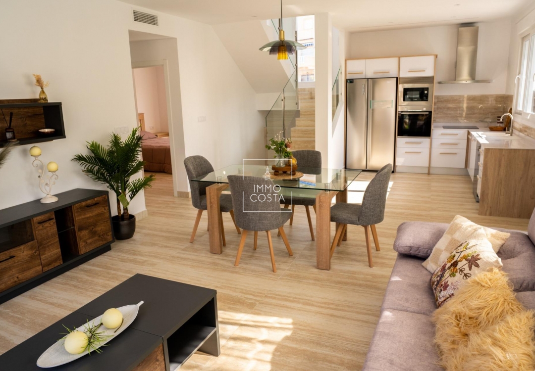 Nouvelle construction - Villa - Ciudad Quesada
