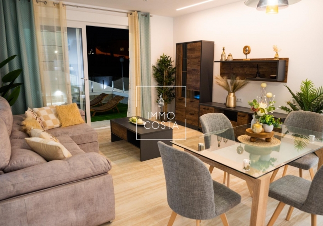 Nouvelle construction - Villa - Ciudad Quesada