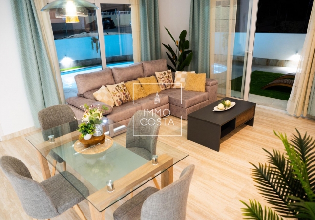 Nouvelle construction - Villa - Ciudad Quesada