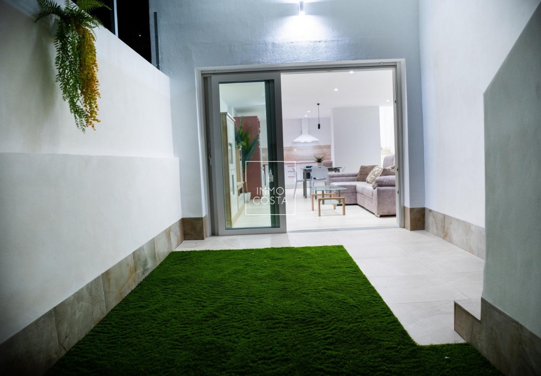 Nouvelle construction - Villa - Ciudad Quesada