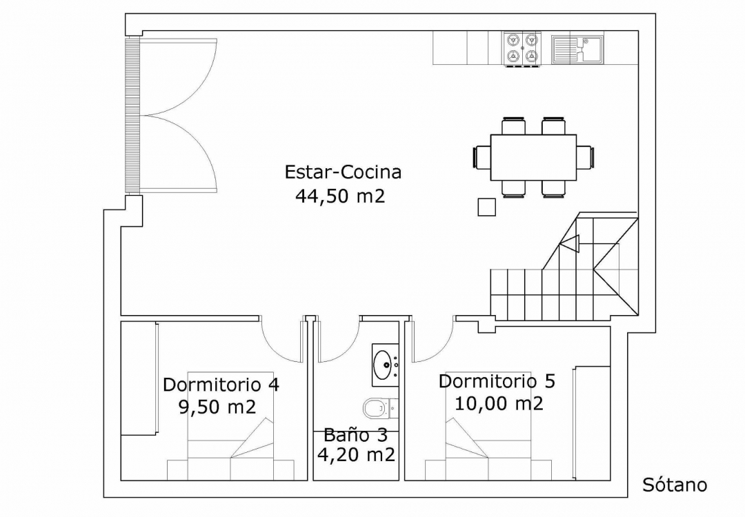 Nouvelle construction - Villa - Ciudad Quesada