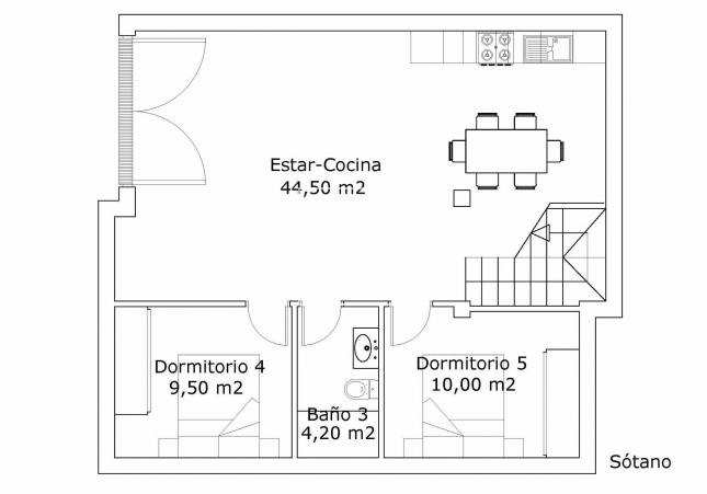 Nouvelle construction - Villa - Ciudad Quesada