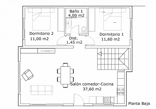 Nouvelle construction - Villa - Ciudad Quesada