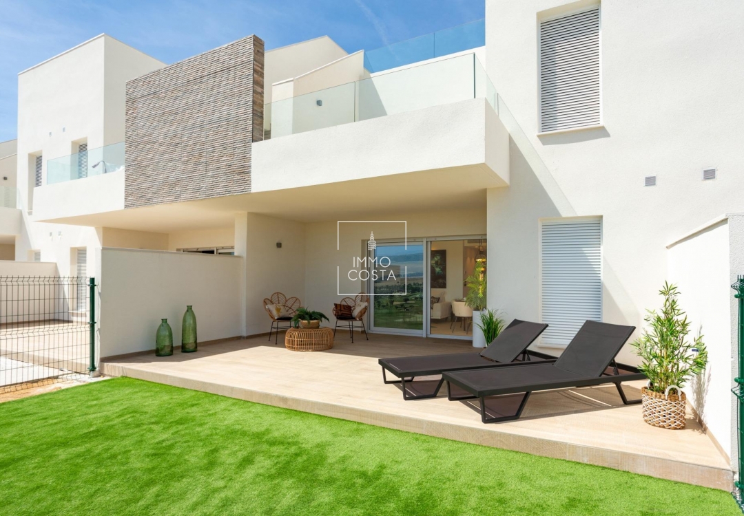 Nieuwbouw Woningen - Ground Floor Bungalow - Algorfa