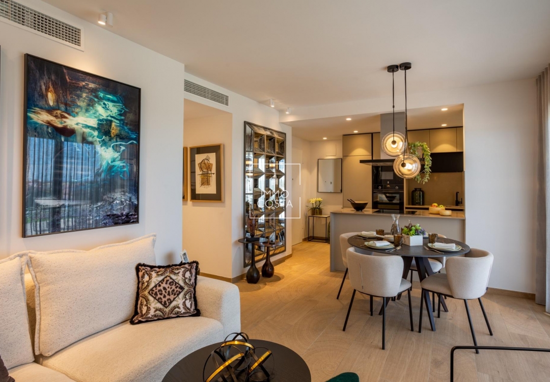Nieuwbouw Woningen - Ground Floor Bungalow - Algorfa