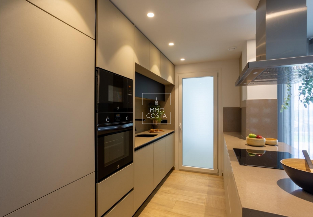 Nieuwbouw Woningen - Ground Floor Bungalow - Algorfa