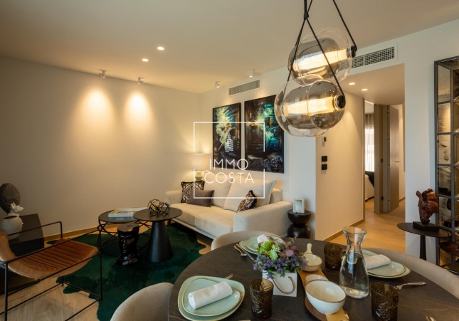 Nieuwbouw Woningen - Ground Floor Bungalow - Algorfa