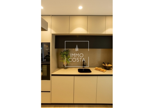 Nieuwbouw Woningen - Ground Floor Bungalow - Algorfa