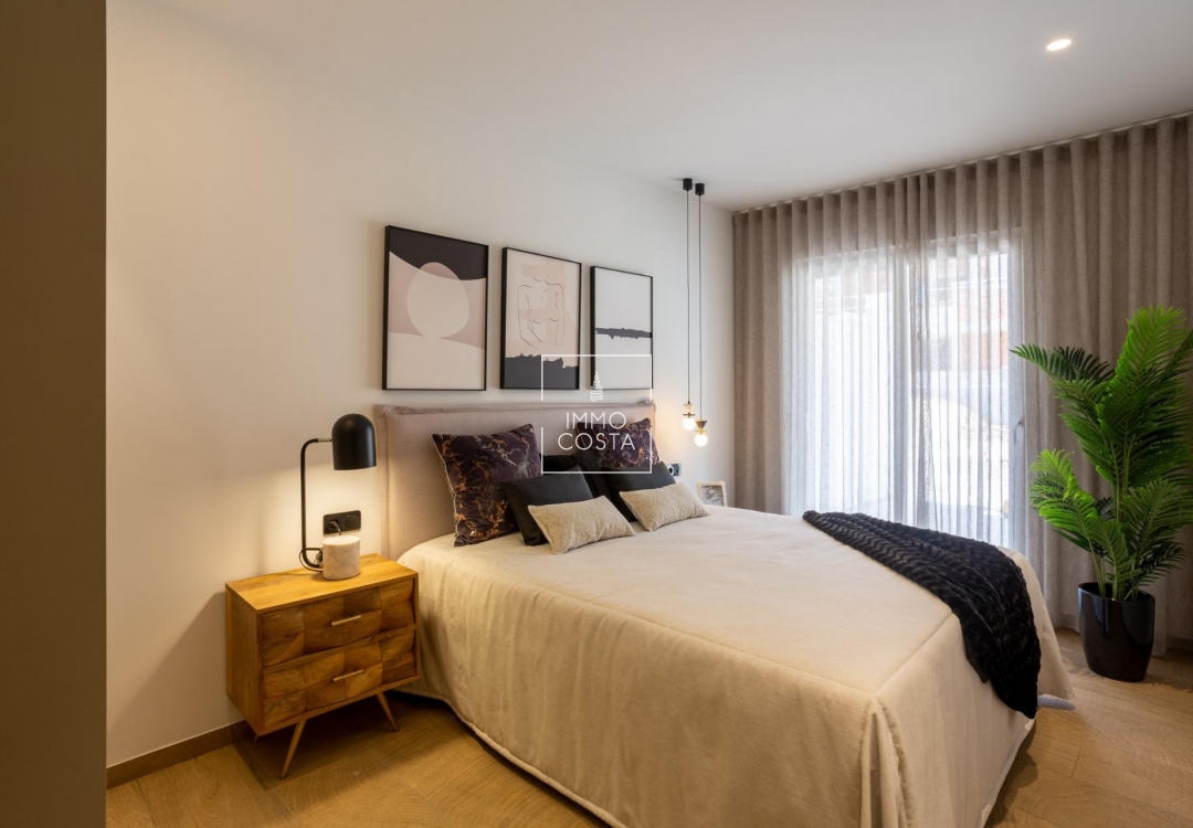 Nieuwbouw Woningen - Ground Floor Bungalow - Algorfa